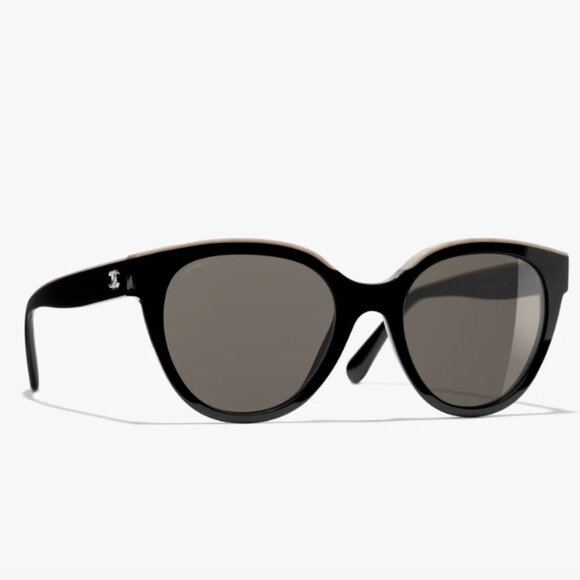 Chanel Sunglasses Model 5418 - Picture 1 of 10